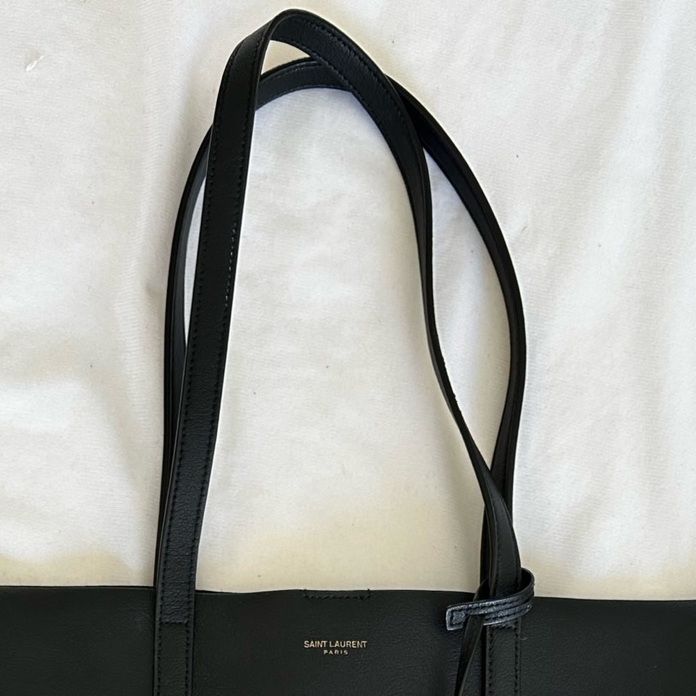 Saint Laurent tote bag - Picture 4 of 7